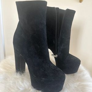 Steve Madden Heel Boots